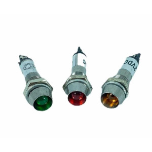 IC225 SİNYAL LAMBASI 8MM