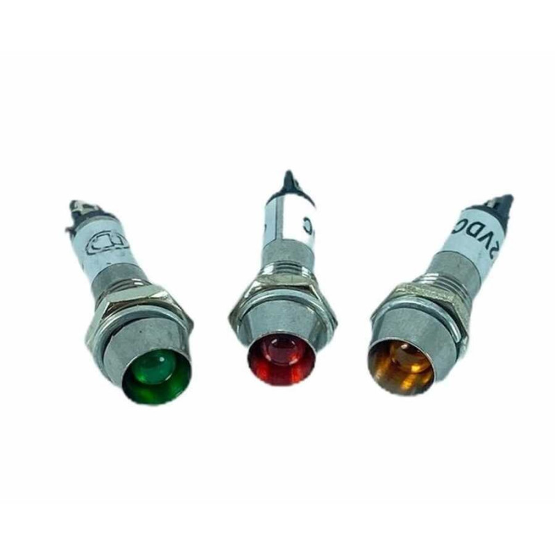 IC225 SİNYAL LAMBASI 8MM