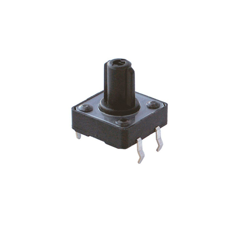 IC203 TAC SWITCH (BUTON) 12X12 MM ÇIKINTILI 8MM