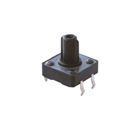 IC203 TAC SWITCH (BUTON) 12X12 MM ÇIKINTILI 8MM