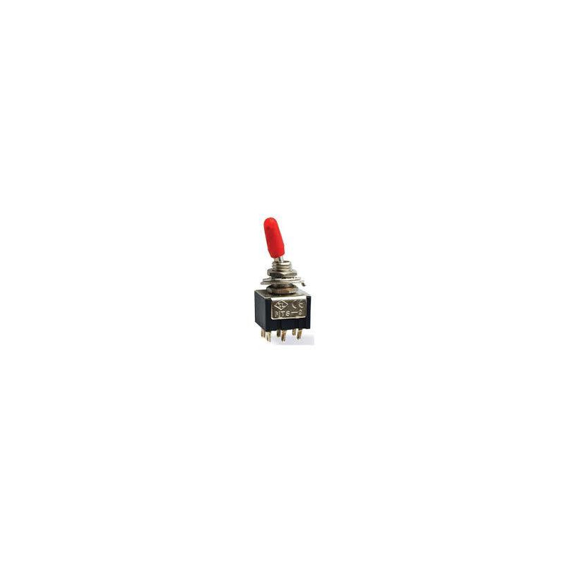 IC148 TOGGLE SWITCH ON-OFF-ON 1 2P (MTS-403)