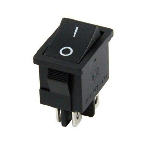 IC122 MİNİ IŞIKSIZ ANAHTAR ON-OFF 4P