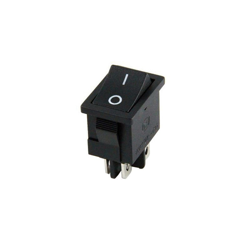 IC122 MİNİ IŞIKSIZ ANAHTAR ON-OFF 4P