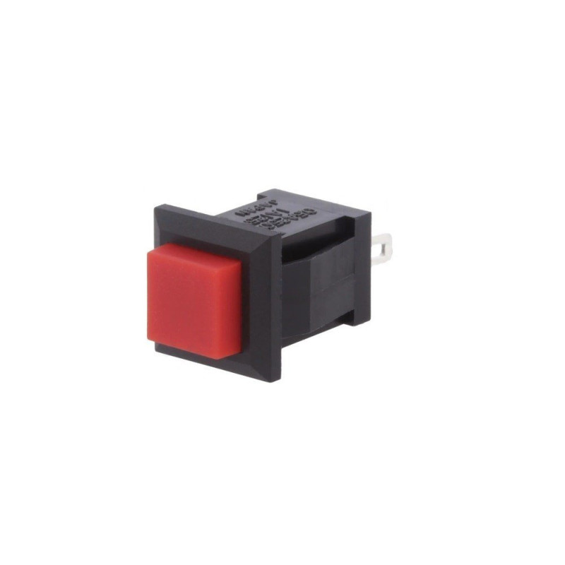 IC180K BUTON PLASTİK (PBS15B) YAYLI 2P