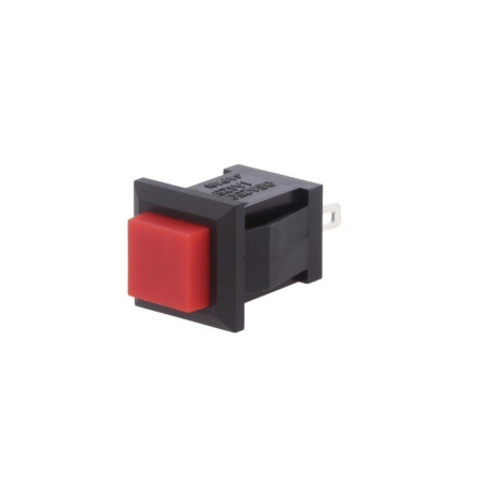 IC180K BUTON PLASTİK (PBS15B) YAYLI 2P