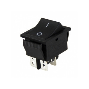 IC109 GENİŞ IŞIKSIZ ANAHTAR ON-OFF 4P YAYLI