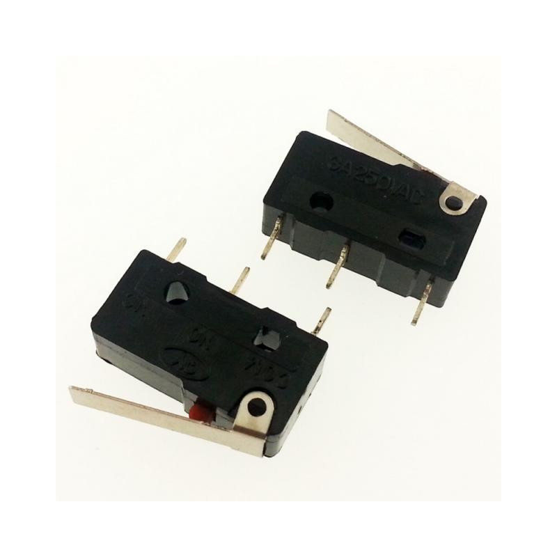 IC163 MİCRO SWITCH LEHİM BACAK (PALETLİ)