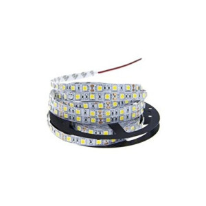 12V 3 ÇİPLİ İÇ MEKAN IP 20 ŞERİT LED BEYAZ