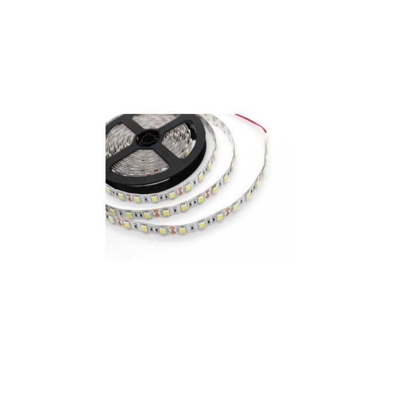 12V 3 ÇİPLİ IP 20 60 LED ŞERİT LED GÜNIŞIĞI