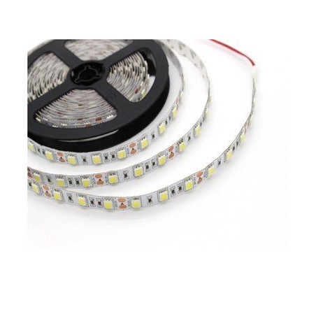 12V 3 ÇİPLİ IP 20 60 LED ŞERİT LED GÜNIŞIĞI