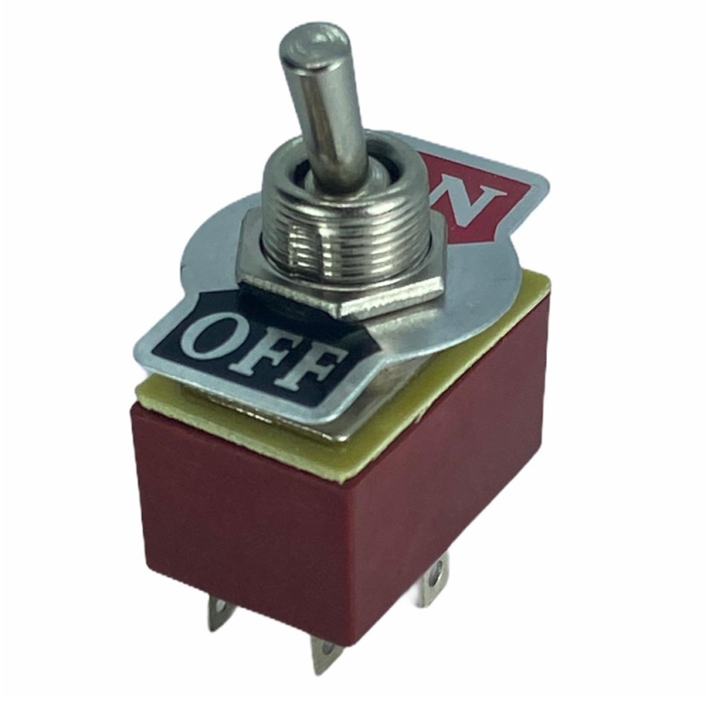 IC-151 TOGGLE SWITCH ORTA BOY ON-OFF 6P
