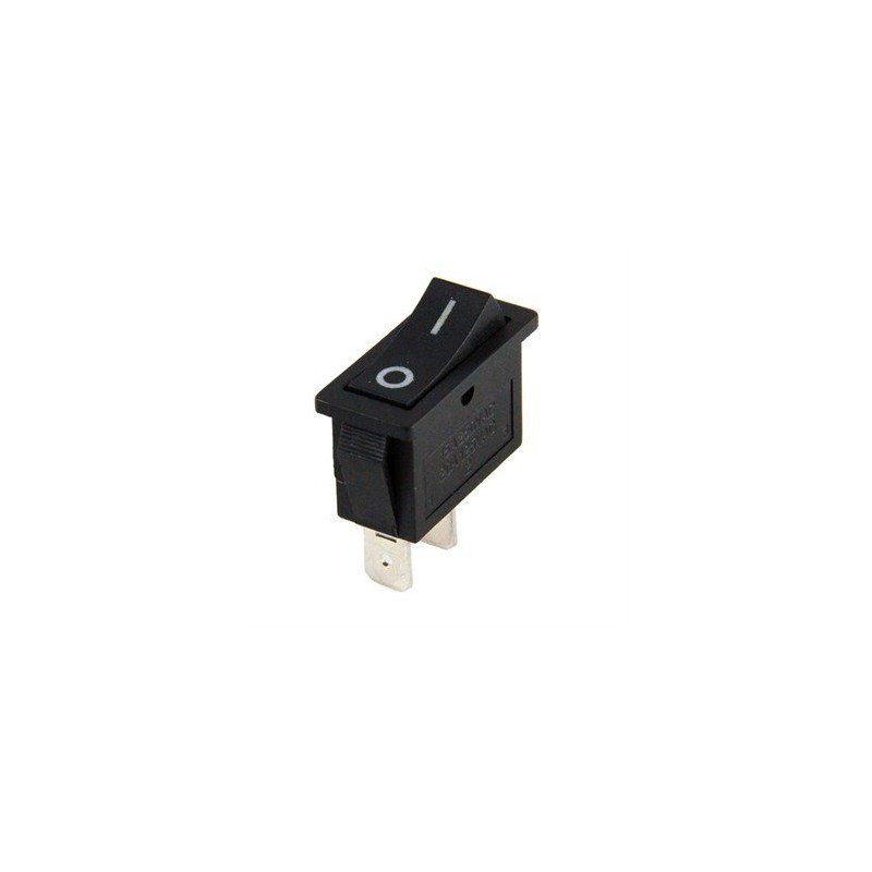 IC116 TEKLİ DAR IŞIKSIZ ANAHTAR ON-OFF 2P YAYLI