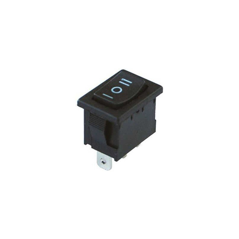 IC123 MİNİ IŞIKSIZ ANAHTAR ON-OFF 4P