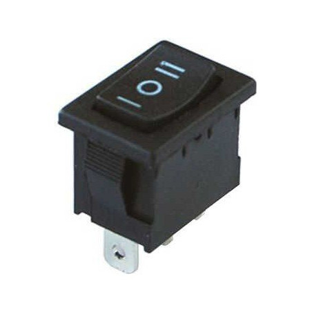 IC123 MİNİ IŞIKSIZ ANAHTAR ON-OFF 4P