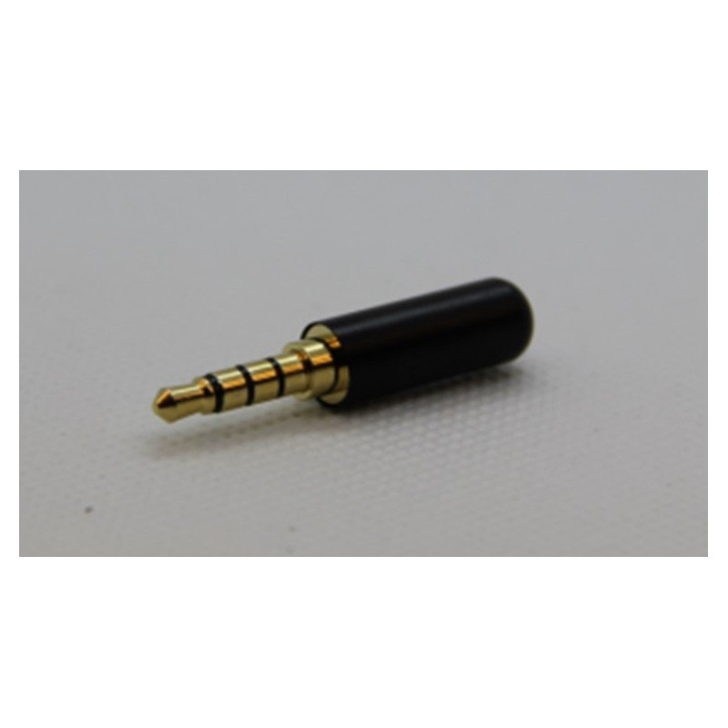 IC261E 3.5MM STEREO ERKEK 4 BOĞUMLU JAK