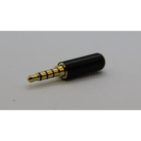 IC261E 3.5MM STEREO ERKEK 4 BOĞUMLU JAK