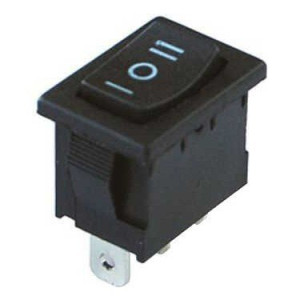 IC123A MİNİ IŞIKSIZ ANAHTAR ON-OFF-ON 3P YAYLI