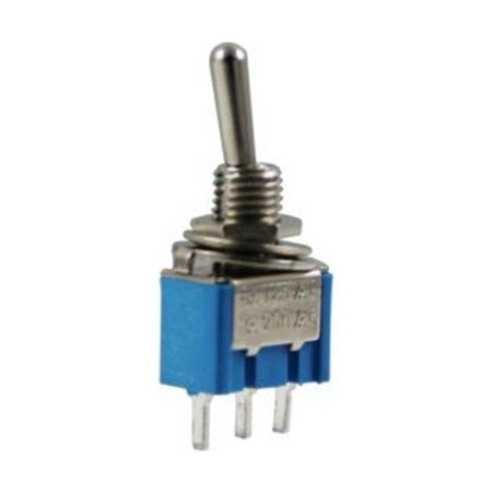 IC139C TOGGLE SWITCH ON-OFF 3P İĞNE AYAK PCB