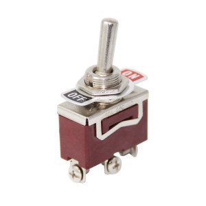 IC155 TOGGLE SWITCH BÜYÜK BOY ON-OFF-ON 3P VİDALI YAYLI