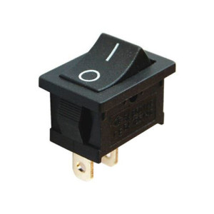 IC120 MİNİ IŞIKSIZ ANAHTAR ON-OFF 2P