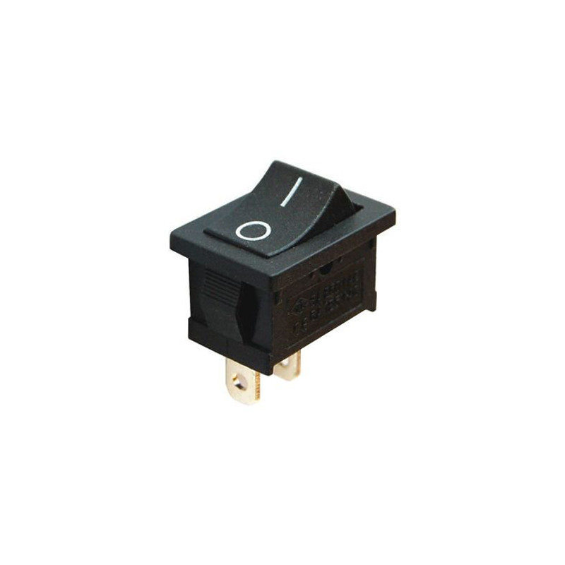 IC120 MİNİ IŞIKSIZ ANAHTAR ON-OFF 2P