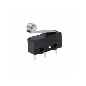 IC169 MİCRO SWITCH İĞNE BACAK (MAKARALI)