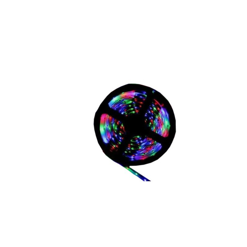 12V 3 ÇİPLİ DIŞ MEKAN IP 65 RGB ŞERİT LED