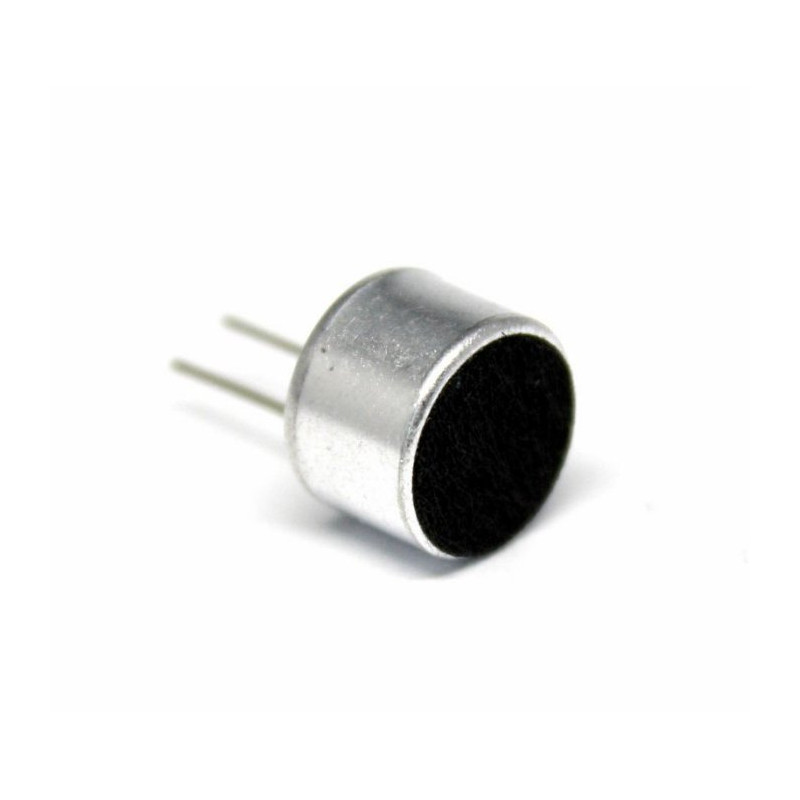 IC229A MİKROFON KAPSÜLÜ 10X7MM BACAKLI 20 ADET