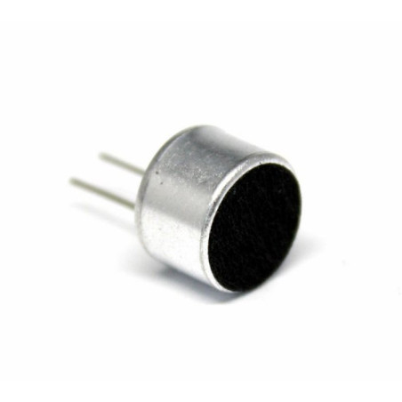 IC229A MİKROFON KAPSÜLÜ 10X7MM BACAKLI 20 ADET