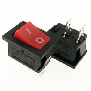 IC120A MİNİ IŞIKSIZ ANAHTAR ON-OFF 2P