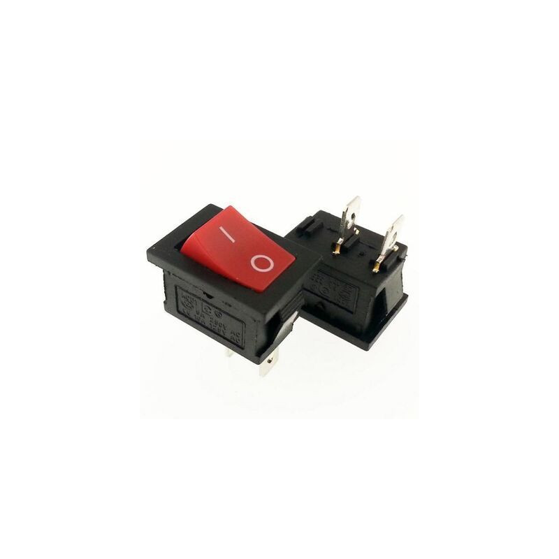 IC120A MİNİ IŞIKSIZ ANAHTAR ON-OFF 2P