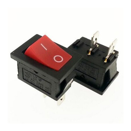 IC120A MİNİ IŞIKSIZ ANAHTAR ON-OFF 2P