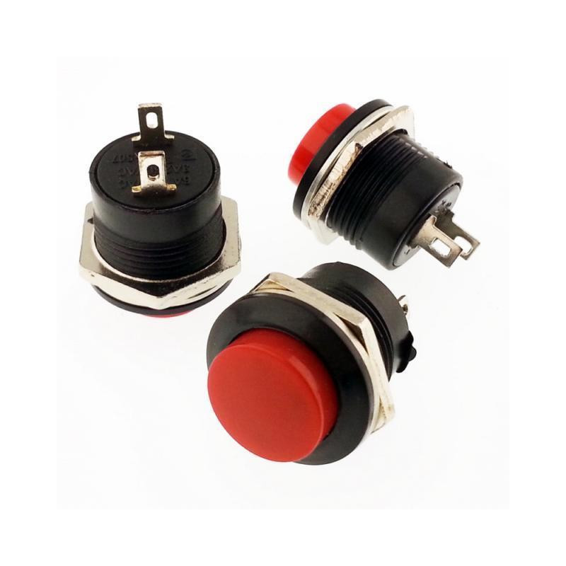 IC180A BUTON PLASTİK 16 MM