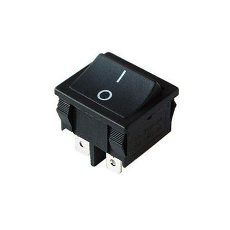 IC-127 ORTA BOY IŞIKSIZ ANAHTAR ON-OFF 4P