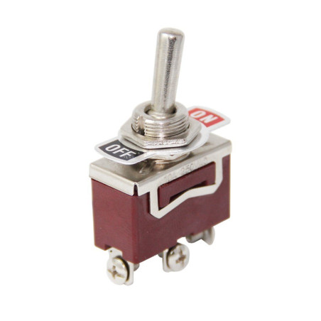 IC155 TOGGLE SWITCH BÜYÜK BOY ON-OFF-ON 3P VİDALI YAYLI