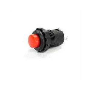 LDS-191C BUTON PLASTİK YAYLI 10MM 2P