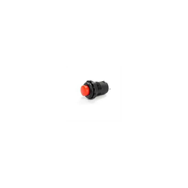 LDS-191C BUTON PLASTİK YAYLI 10MM 2P