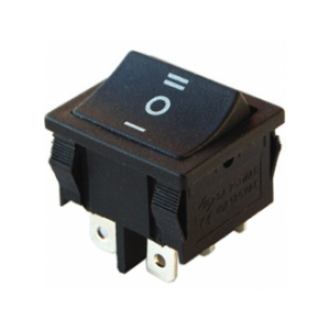 IC130 ORTA BOY IŞIKSIZ ANAHTAR ON-OFF-ON 6P