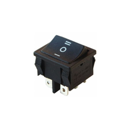 IC130 ORTA BOY IŞIKSIZ ANAHTAR ON-OFF-ON 6P