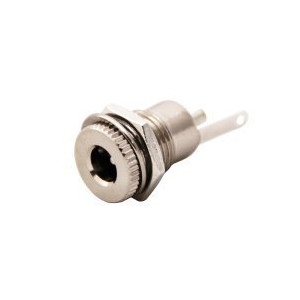IC258D DC ŞASE 2.1MM METAL 12MM