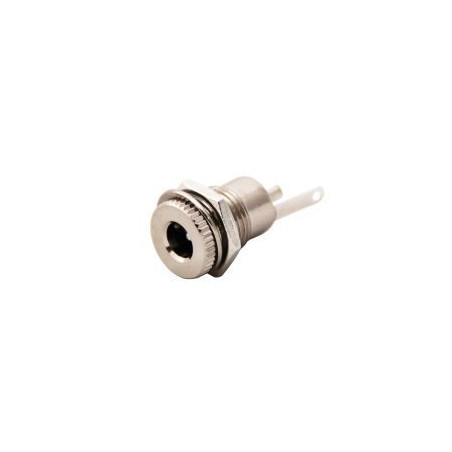 IC258D DC ŞASE 2.1MM METAL 12MM