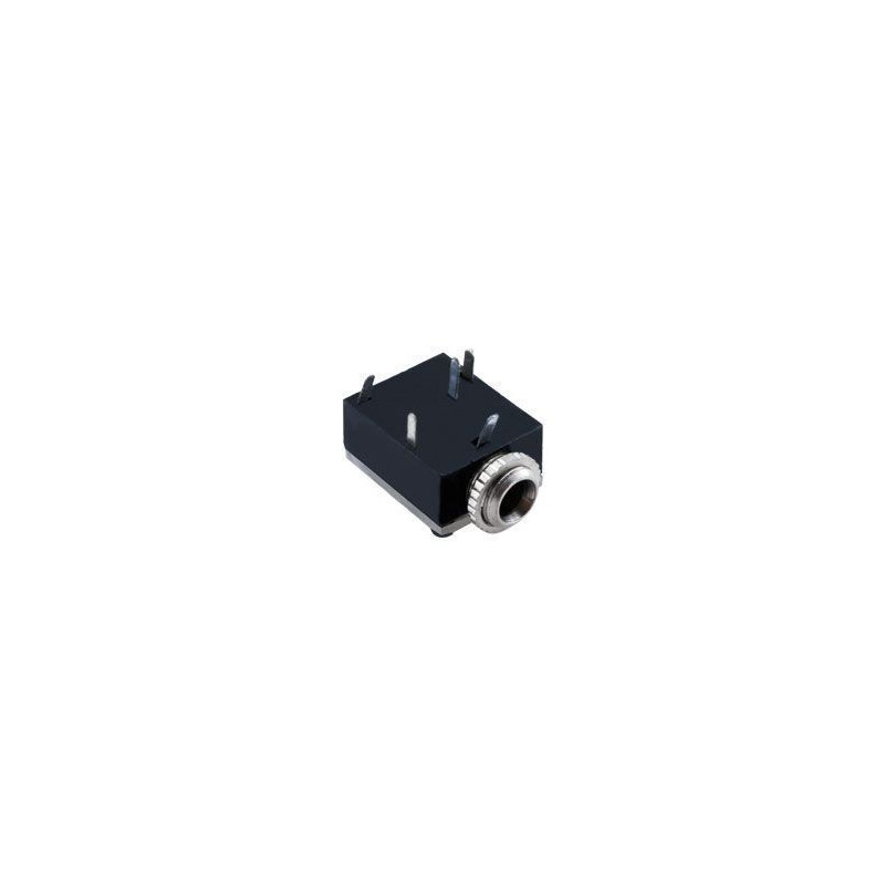 IC261F 3.5MM STEREO DİŞİ 4 BOĞUMLU JAK