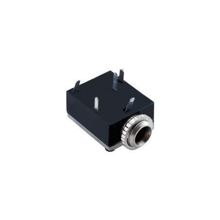 IC261F 3.5MM STEREO DİŞİ 4 BOĞUMLU JAK