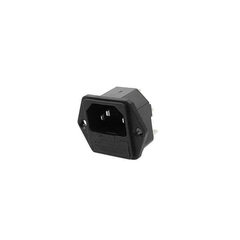 IC213 POWER SOKET DİŞİ KULAKLI