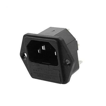 IC213 POWER SOKET DİŞİ KULAKLI