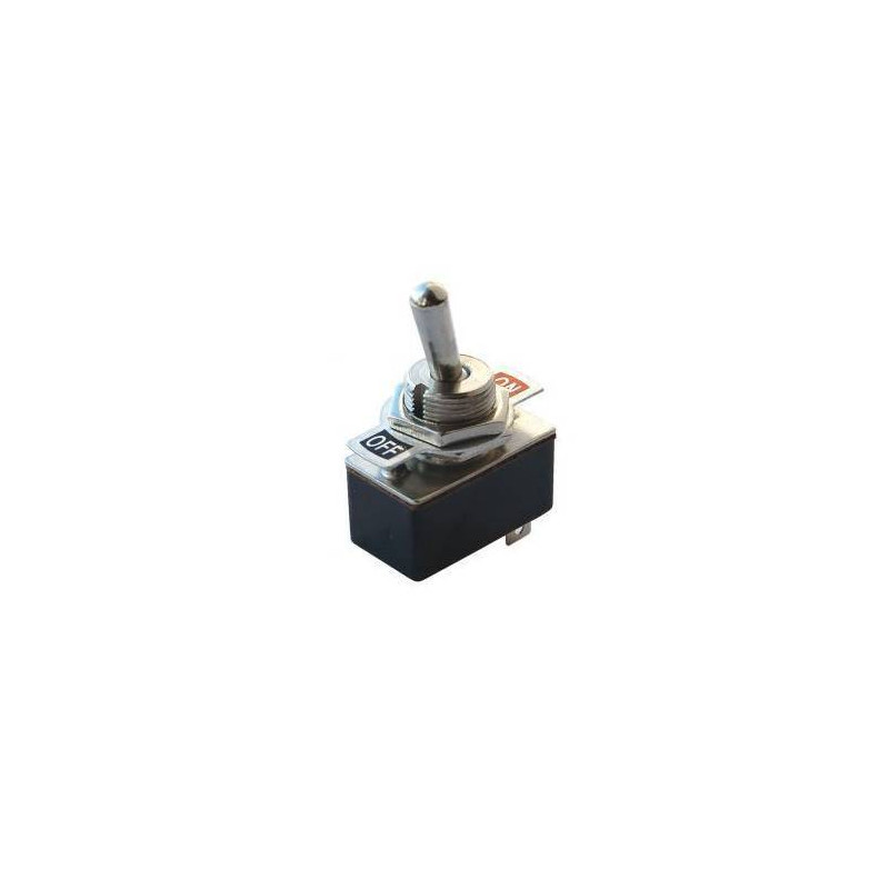 IC149 TOGGLE SWITCH ORTA BOY ON-OFF 2P