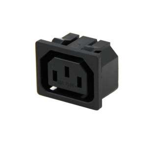 IC212D POWER SOKET DİŞİ KULAKSIZ