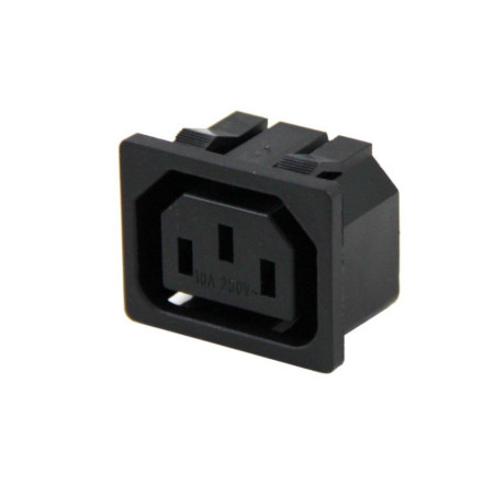 IC212D POWER SOKET DİŞİ KULAKSIZ