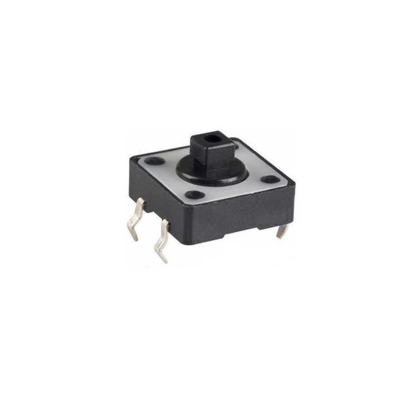 IC204 TAC SWITCH (BUTON) 12X12 MM KAPAK TAKILABİLİR