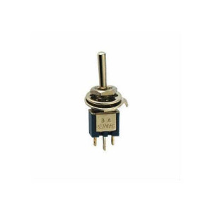 IC137 TOGGLE SWITCH ON-OFF (SMTS-1 02)